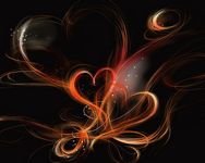pic for Heart Abstract 
